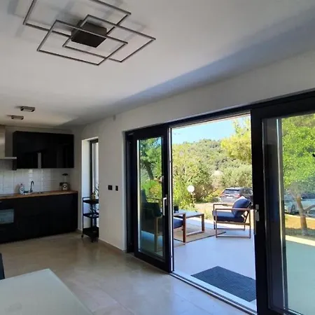 Holiday House Manoka Mali Losinj Exterior photo