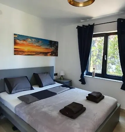 Holiday House Manoka Mali Losinj Exterior photo