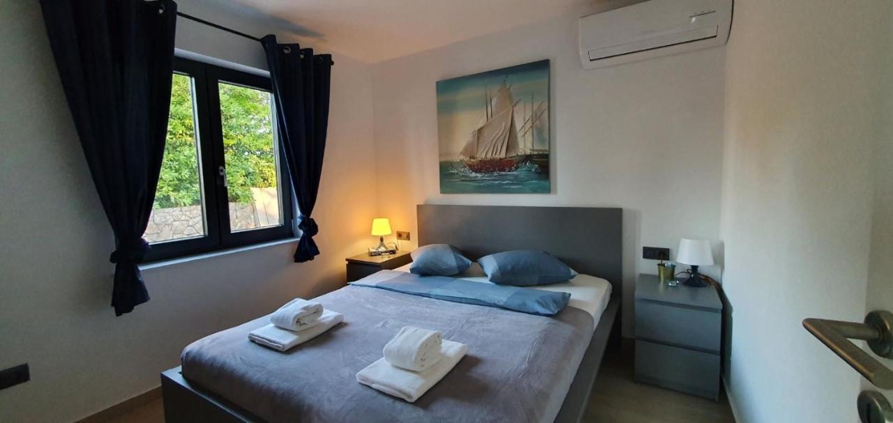 House Manoka Ferienhaus Mali Lošinj